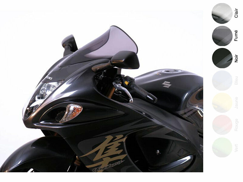 MRA Touring T Windshield - Suzuki GSX1340R Hayabusa - 1085102001