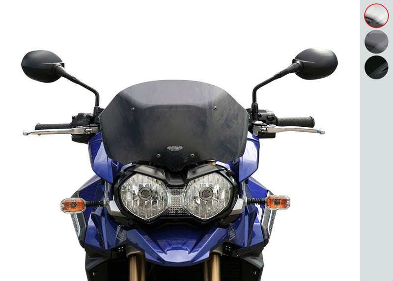 MRA Sport SP Windscreen - Triumph Tiger 1200 Explorer - 1085148002