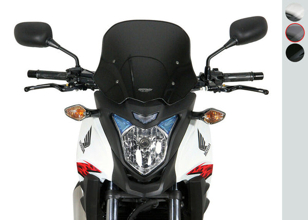MRA Touring T Windshield - Honda CB500X - 1085156002