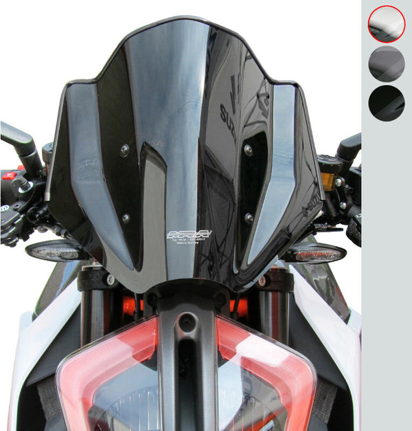 MRA Sport NSPM Windscreen - KTM Super Duke 1290 R - 1085190001