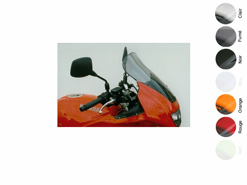 MRA Touring T Windshield - Yamaha TDM850/XJ600S - 1085290001