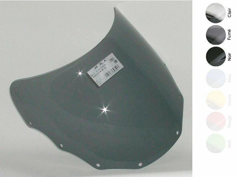 MRA Spoiler S Windscreen - Triumph Daytona 900/1200 - 1085296002