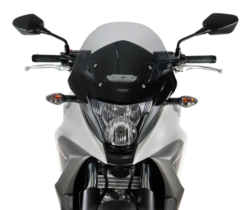 MRA Touring T Windshield - Honda VFR800 X Crossrunner - 1085301001
