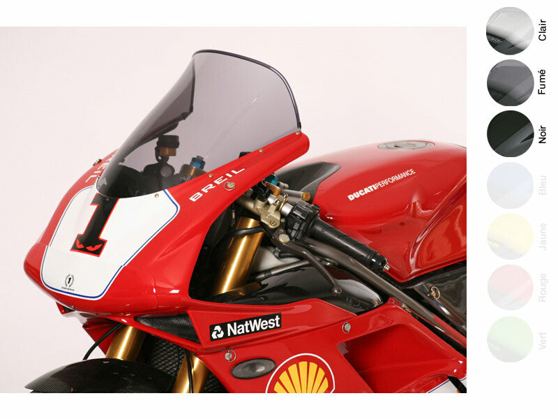 MRA Touring T Windshield - Ducati - 1085323003