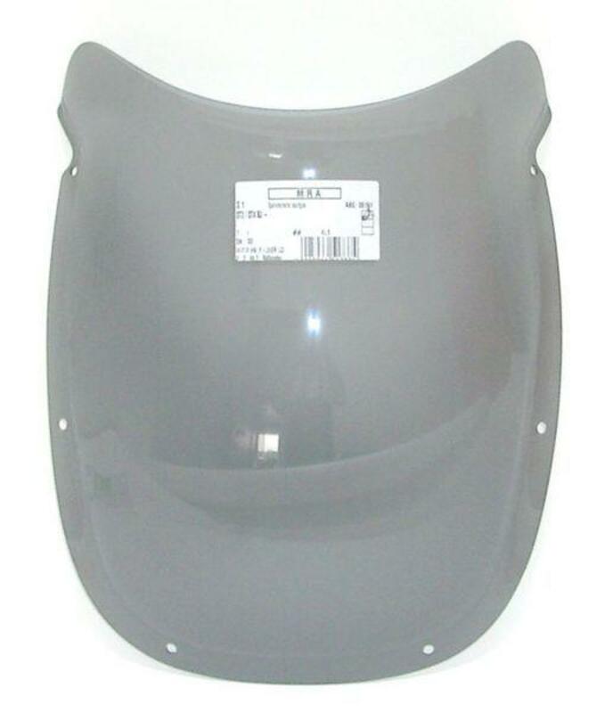 MRA Spoiler S Windscreen - Ducati 900 ST2/ST4