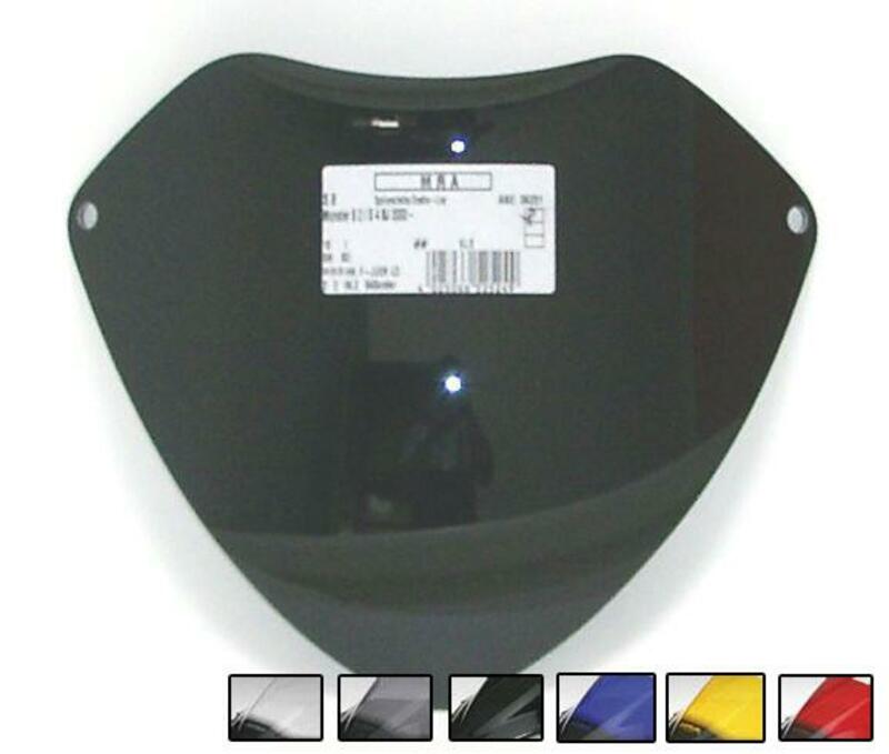 MRA Spoiler S Windscreen - Ducati - 1085332002