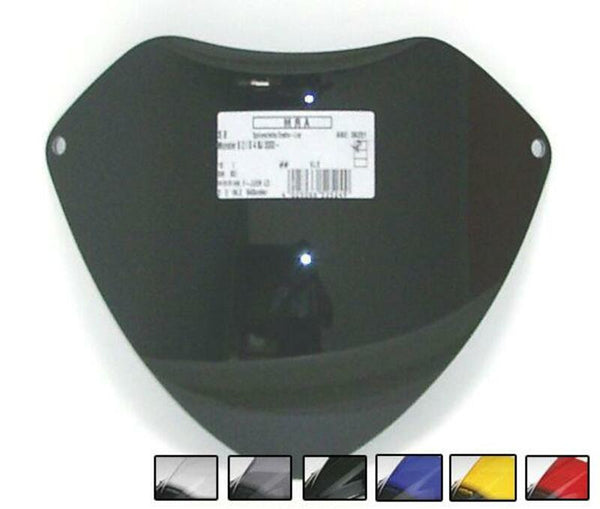MRA Spoiler S Windscreen - Ducati - 1085332002