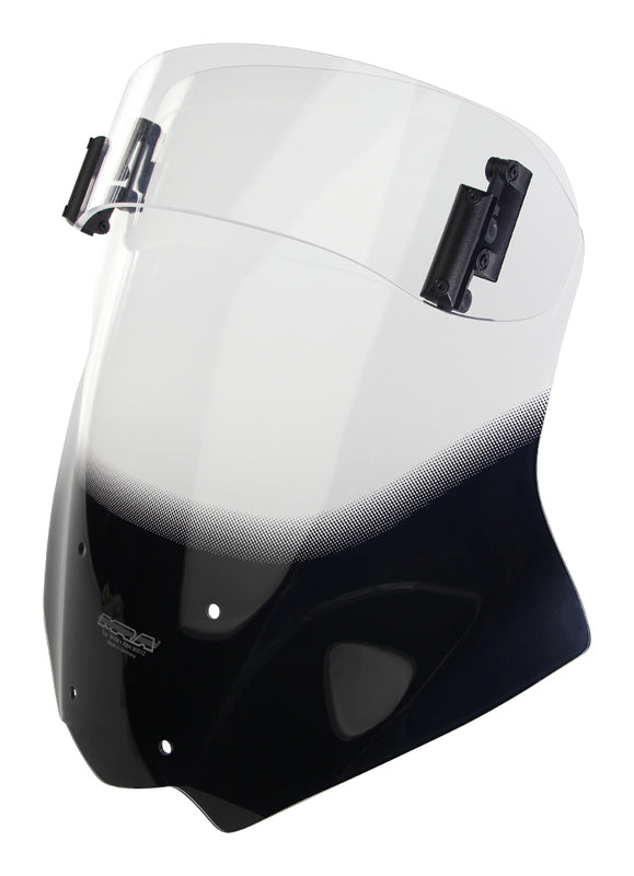 MRA Variotouring VT Windshield with spoiler - Kawasaki Versys X 250 - 1085354001