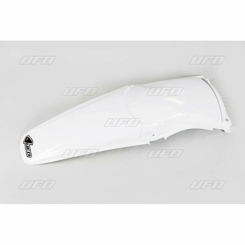 UFO Rear Fender White Honda CR125/250R - 1086813002
