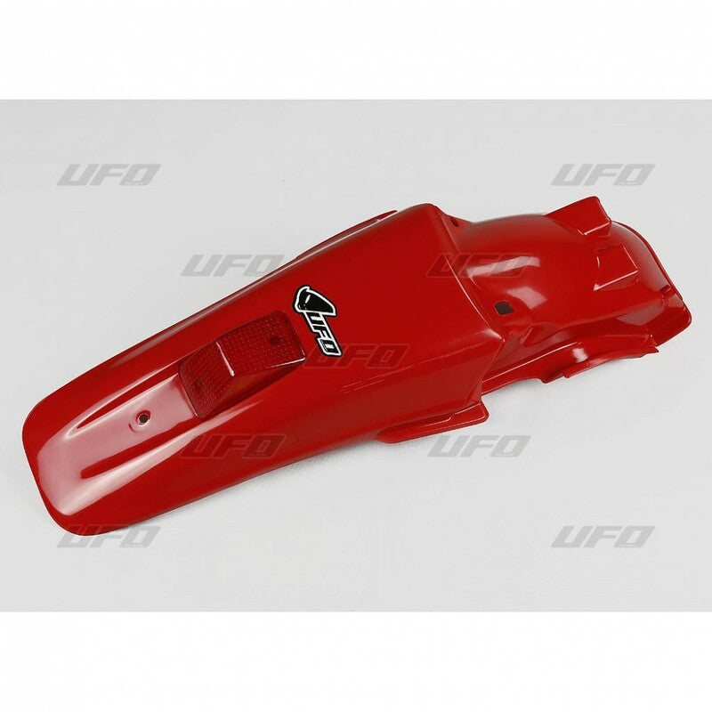 UFO Rear Fender Red Honda XR650R