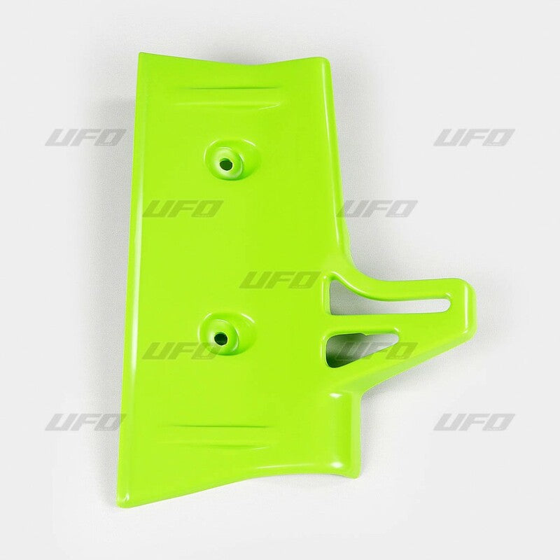 UFO Radiator Covers Green Kawasaki KX60