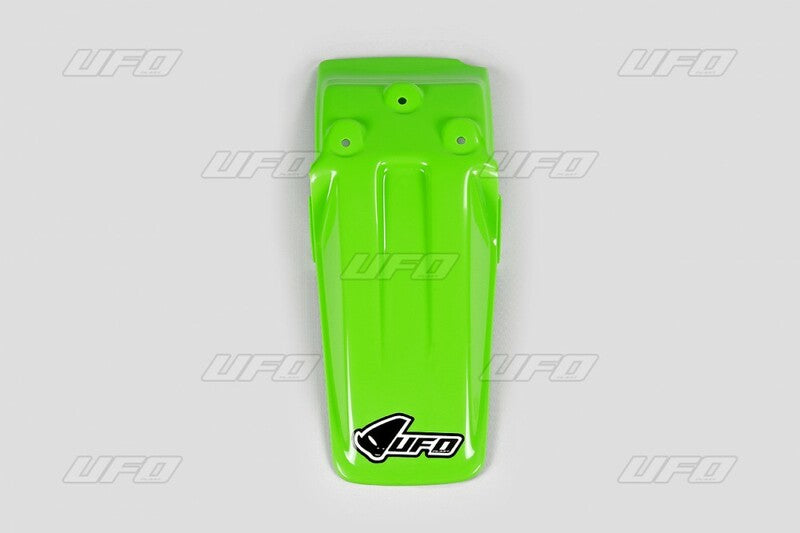 UFO Rear Fender KX Green Kawasaki KX60