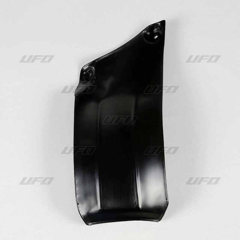 UFO Rear Shock Flap Black KTM - 1087309001