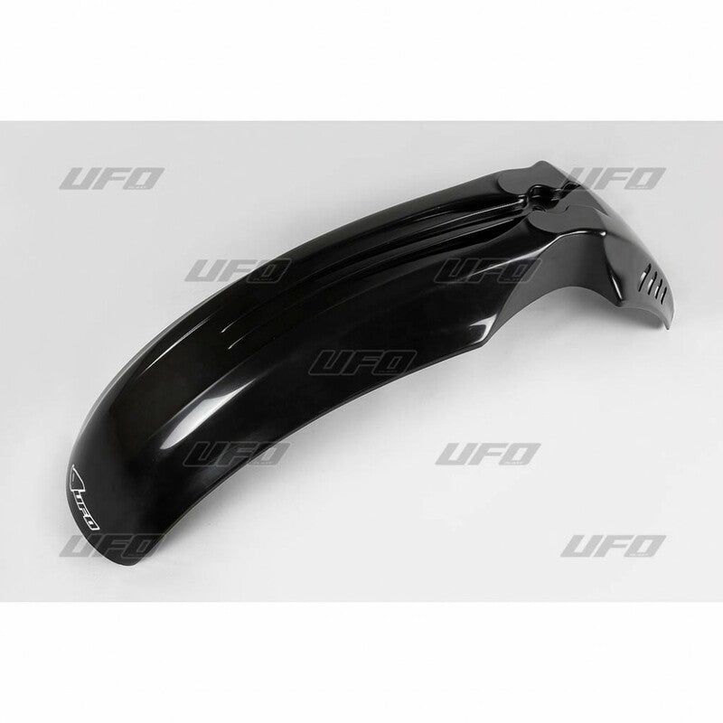 UFO Front Fender Black Honda XR600R