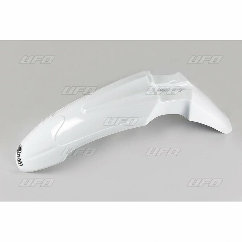 UFO Front Fender White - 1087541002