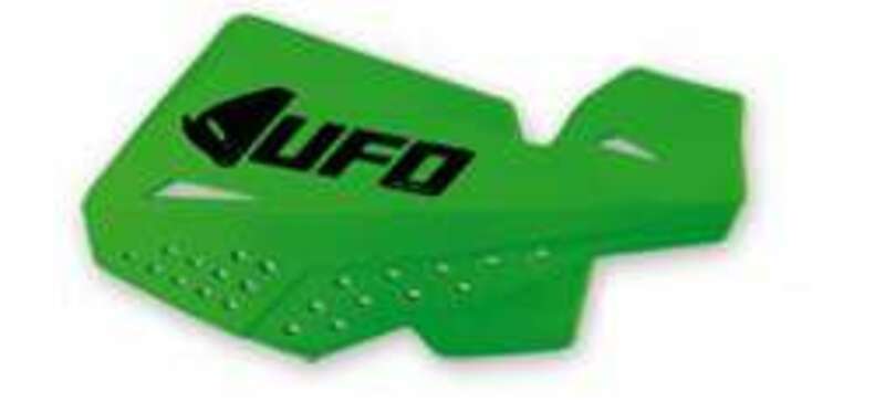 UFO Viper Handguards Green