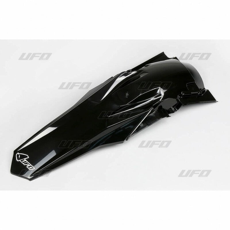 UFO Front Fender Black Suzuki RM-Z450