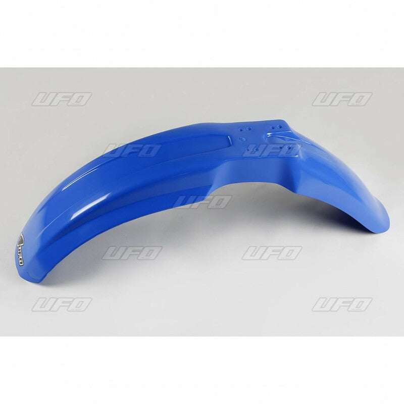 UFO Front Fender Blue TM