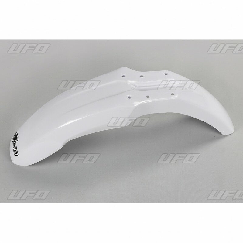 UFO Front Fender White - 1087768002