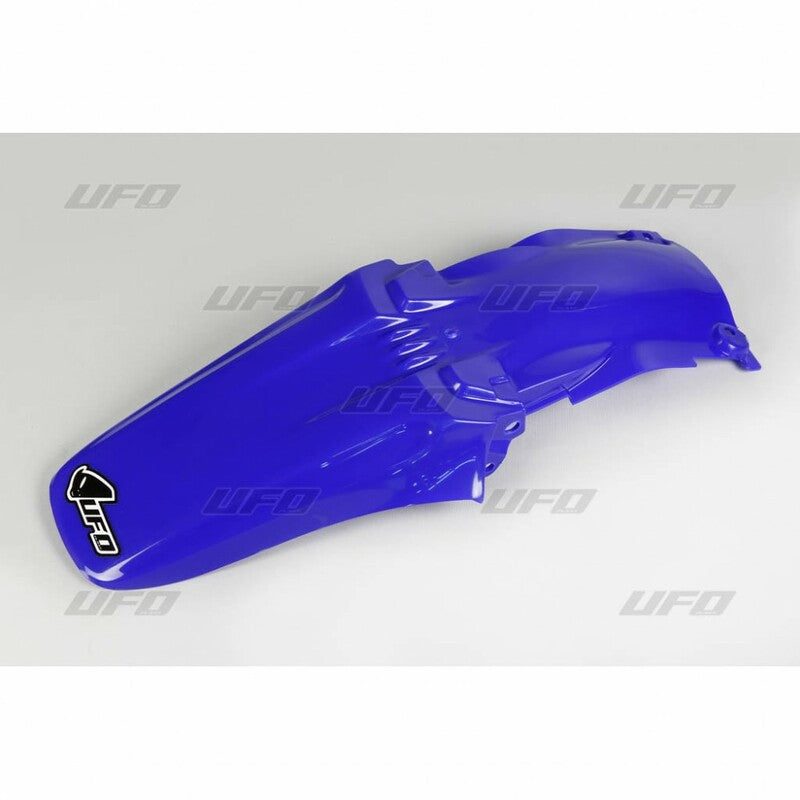 UFO Rear Fender Reflex Blue Yamaha YZ80