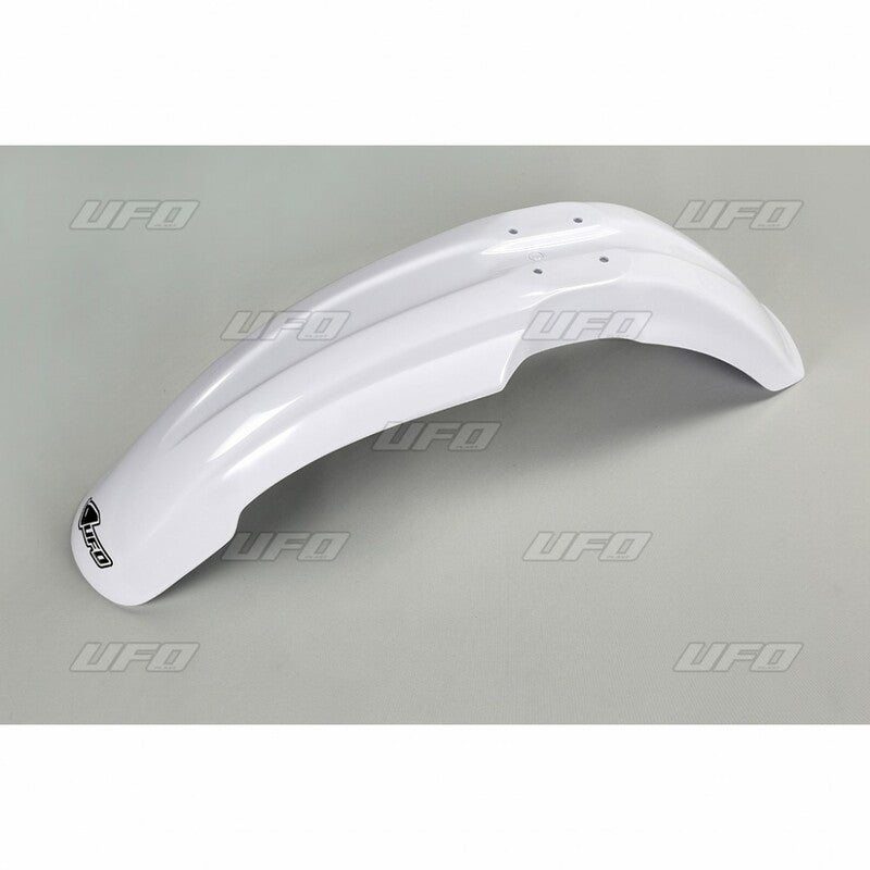 UFO Front Fender White Yamaha - 1087786002