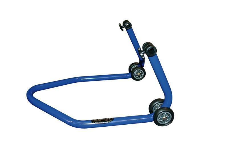 BLUE REAR STAND