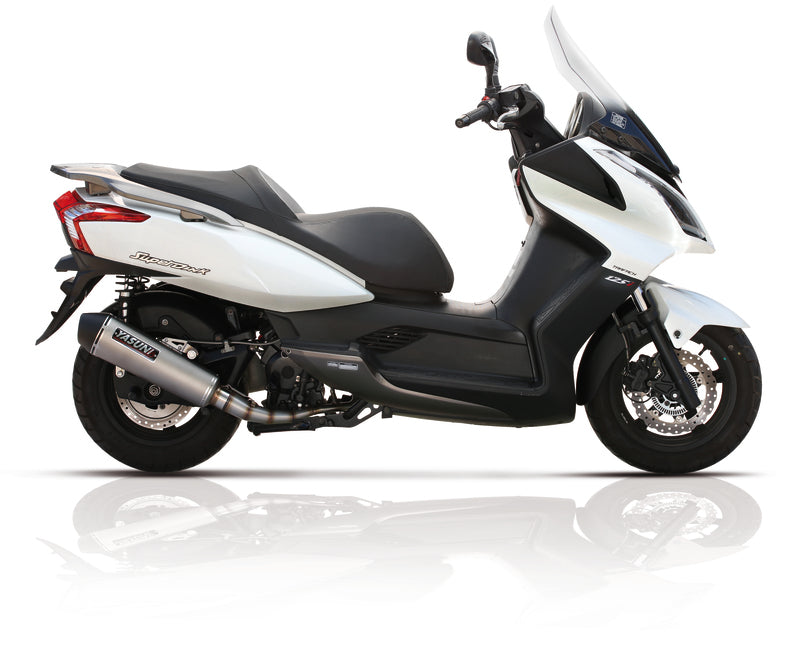 YASUNI Scooter 4 Full Exhaust System - 1088248002