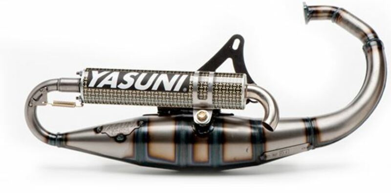 YASUNI R Silencer - 1088263002