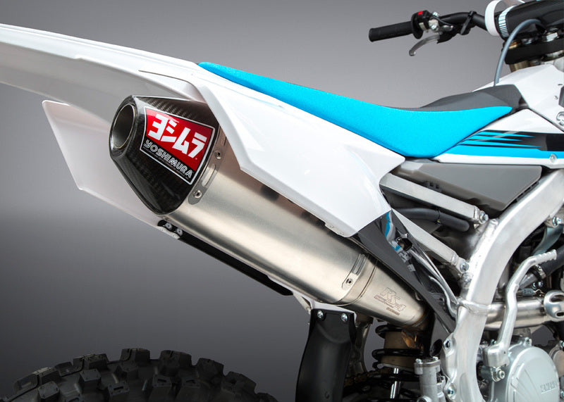 YOSHIMURA RS4 Signature Serie Full Exhaust System - Yamaha YZ250F