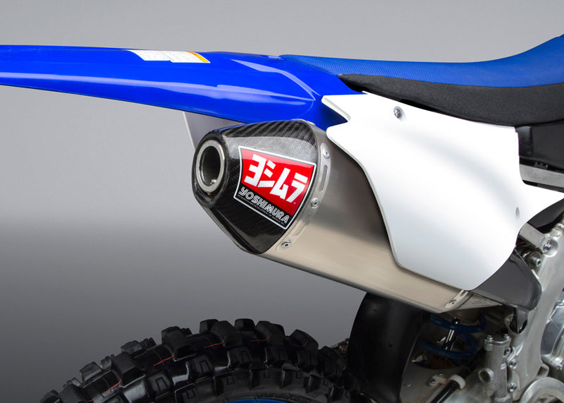 YOSHIMURA RS4 Signature Serie Full Exhaust System - Yamaha