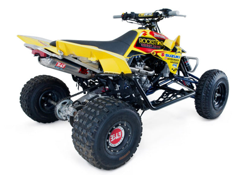 YOSHIMURA USA RS5 Full Exhaust System - Suzuki LT-R 450 QUADRACER