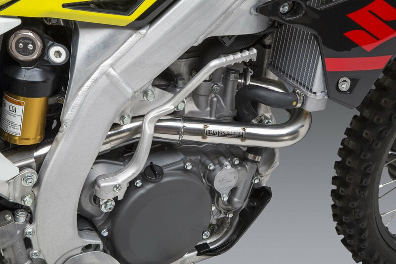 YOSHIMURA RS-12 Signature Serie Full Exhaust System - Suzuki RMZ 450
