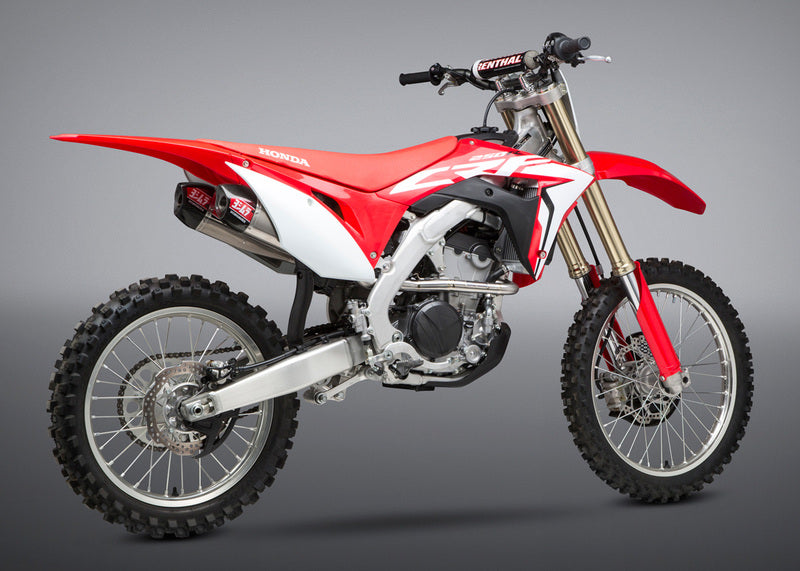 YOSHIMURA RS9T Full Exhaust System - Honda CRF 250 R