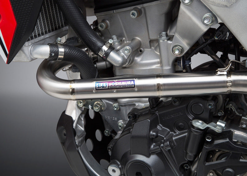 YOSHIMURA RS9T Full Exhaust System - Honda CRF 250 R