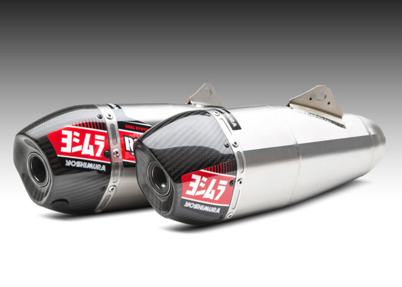 YOSHIMURA RS9T Full Exhaust System - Honda CRF 250 R