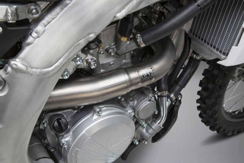YOSHIMURA RS4 Signature Serie Full Exhaust System - Yamaha YZ 250 F