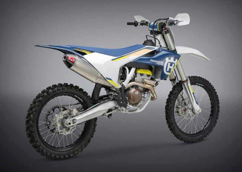 YOSHIMURA RS4 Signature Serie Full Exhaust System - KTM/Husqvarna