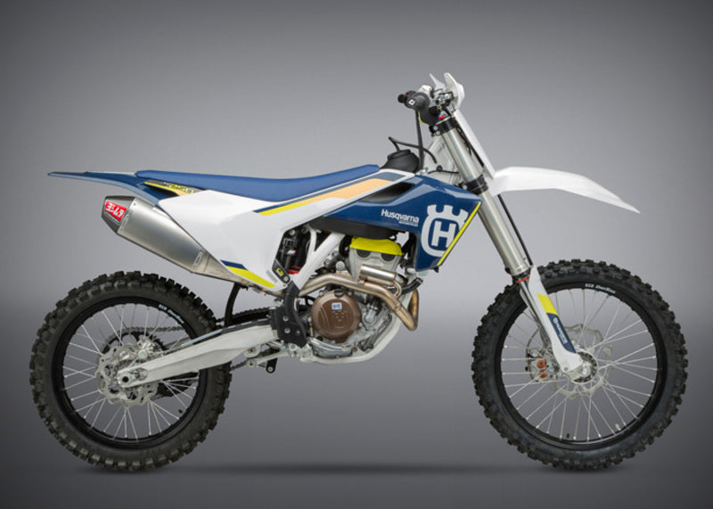 YOSHIMURA RS4 Signature Serie Full Exhaust System - KTM/Husqvarna