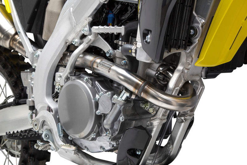 YOSHIMURA Hepta Force Full Exhaust System - Suzuki RM-Z250