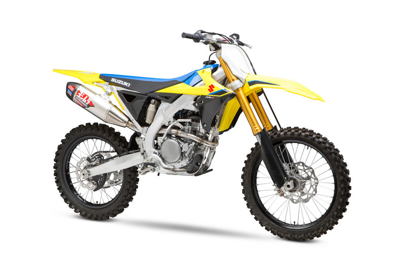 YOSHIMURA Hepta Force Full Exhaust System - Suzuki RM-Z250