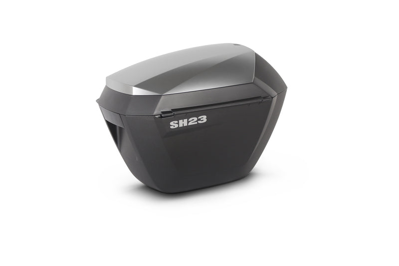 SHAD SH23 Side Cases Aluminium 5kg 23L