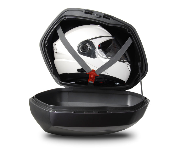 SHAD SH36 Side Cases Carbone