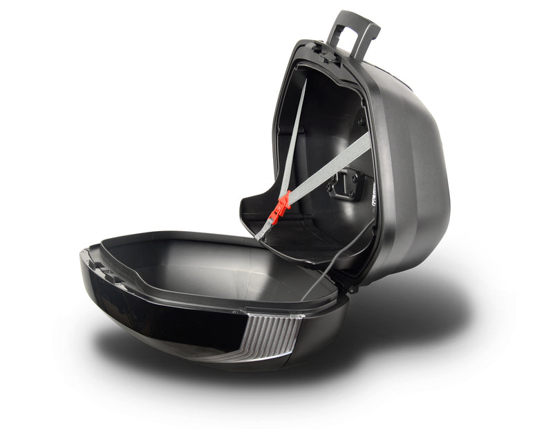 SHAD SH36 Side Cases Carbone