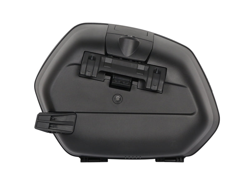 SHAD SH36 Side Cases Carbone