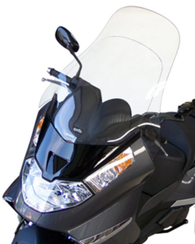 V PARTS High Protection Windshield Clear Aprilia Atlantic/Arrecife 500