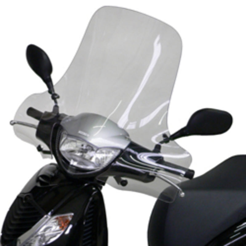 V PARTS Standard Windshield Clear Honda SH 125 - 1092431