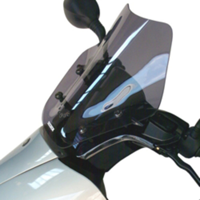 V PARTS Racing Windshield Clear Yamaha Majesty 125