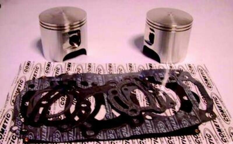 WISECO Forged Piston - WK1211 - 1093424005