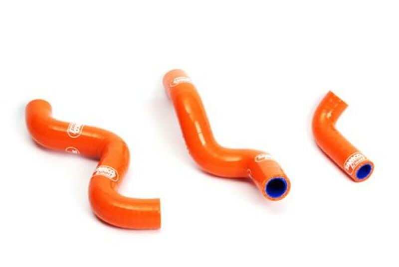 SAMCO Radiator Hoses - 3 KTM - 1094547001