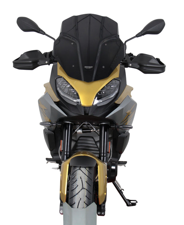 MRA Touring ''TM'' Windshield Black BMW F900XR